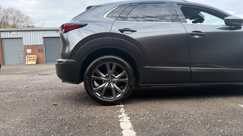 Mazda Cx-30 2.0 e-Skyactiv X MHEV GT Sport Tech 5dr Petrol Hatchback